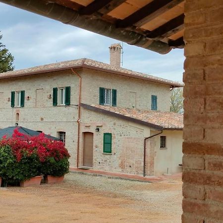 Agriturismo Rustichino Villa Giano dellʼUmbria Eksteriør bilde